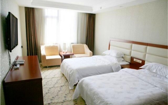 Guyuan Elite Holiday Hotel