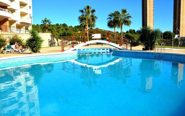 Apartment Jardin de Benidorm