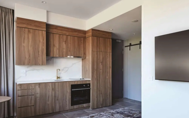 Adina Apartment Hotel Pentridge Melbourne