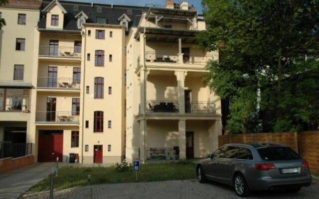 Pension Alba - Apartmenthaus