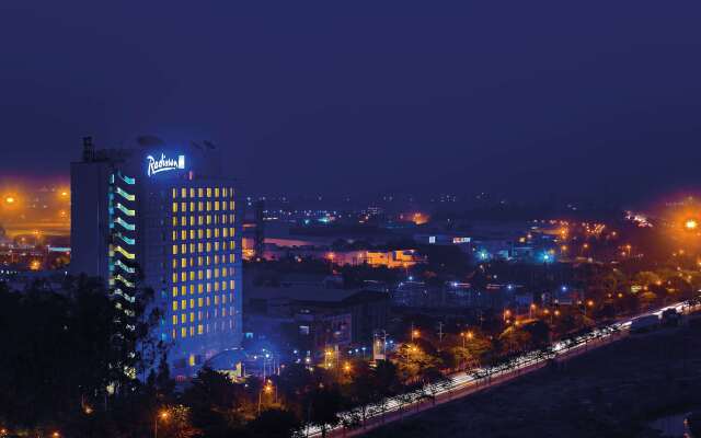 Radisson Blu Hotel Greater Noida