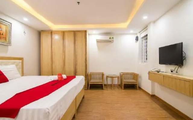 RedDoorz Newstyle Apartment Tran Duy Hung
