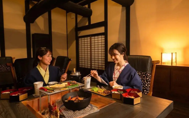 KINZAN Villa JYOYAMA