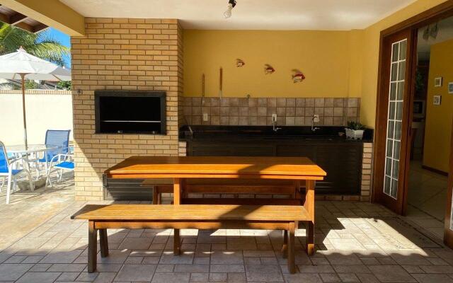 Casa 3 Dormitórios Jurere Internacional