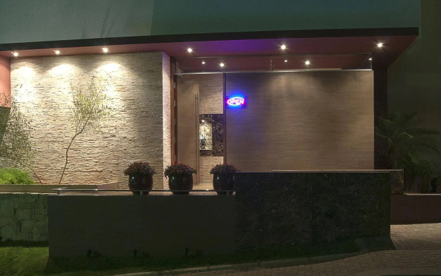 Las Ventanas Suite Hotel