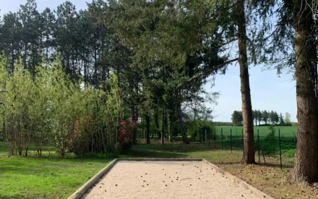 Les Bocages, Gites de Charme En Val de Loire, Piscine Chauffee