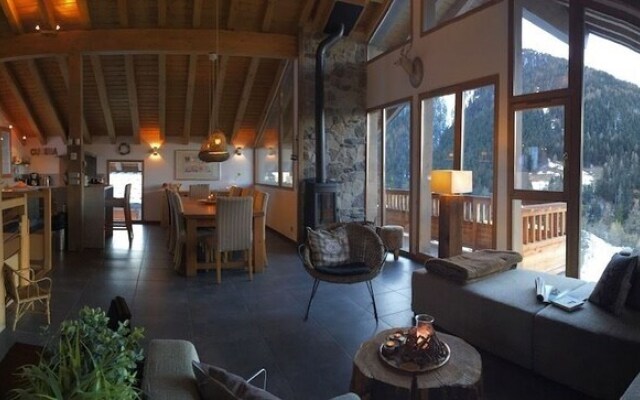 Chalet La Carline