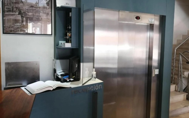 Hostal Cuéntame Evolución Auto check-in