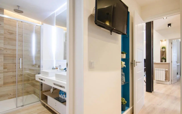 Minty Stay - 3BD Libreros