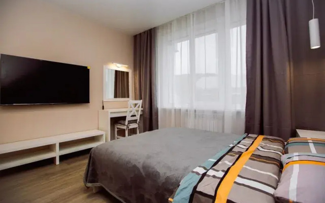 С комфортом на ул. Больничная, д. 2 корпус 7