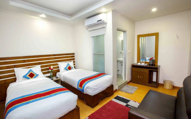 Truly Asia Boutique Hotel