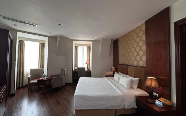 Nesta Hotel Ha Noi – Guest Rooms – Hanoi