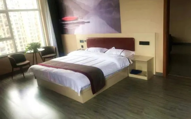 Shankee Hotel (Yishui East First Ring Road) – Guest Rooms – Linyi
