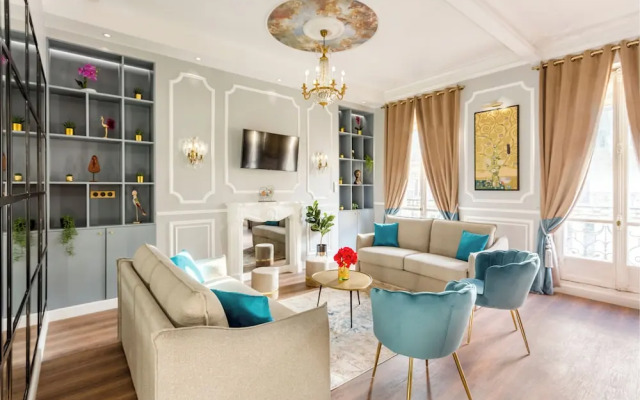 Merveil Luxury Suites - Septembre I-II