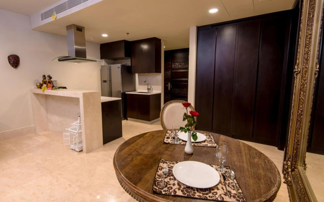 Luxury Apartment at AYANA Residences