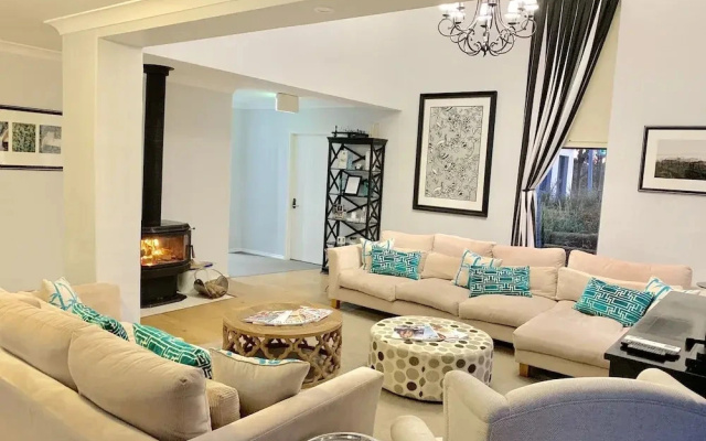 Nu Leaf Retreat – Guest Rooms – Pokolbin