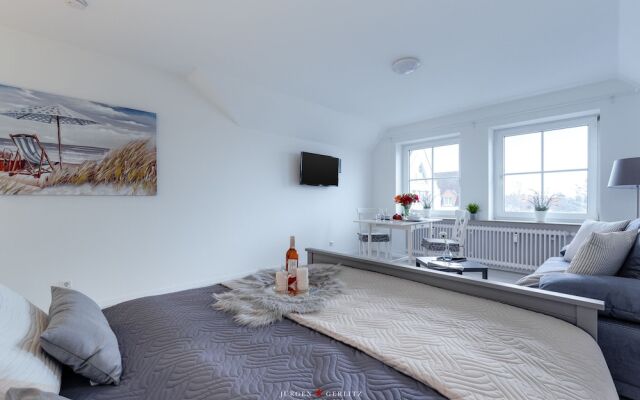 Ferienwohnung Schleiblick