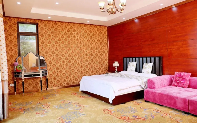 Taorenpai Homeparty Villa Mingren Golf