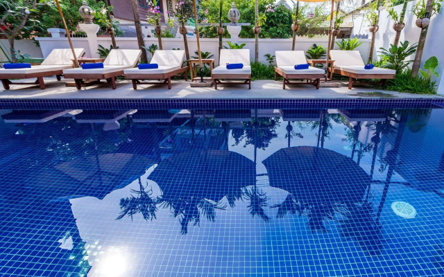 The Unique Angkor Villa