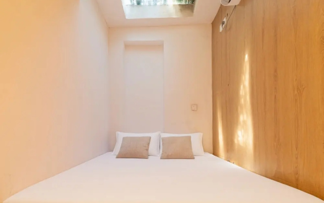 Forbidden City Hutong Courtyard – Guest Rooms – Beijing