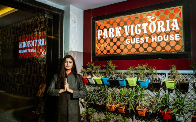 Hotel Park Victoria