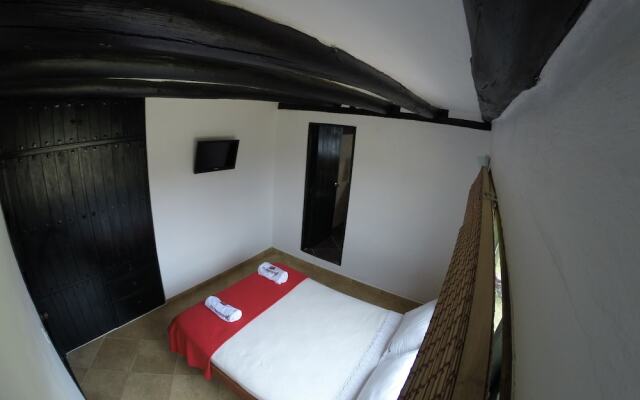 La Tranquera Hotel, Restaurante, Bar