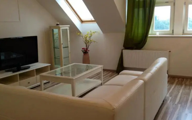 Apartment Rybalkova