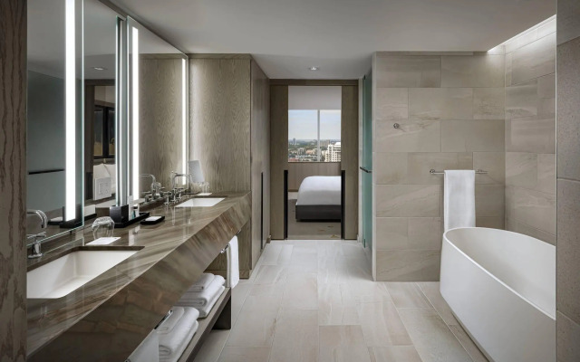 JW Marriott Edmonton ICE District