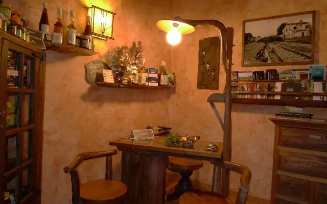 El Bosque de las Viñas