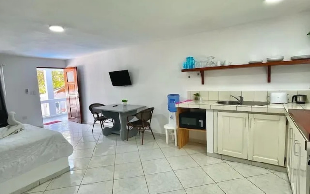 Appartement équipé