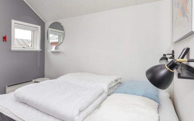 Spacious Villa near Beach in Hadsund