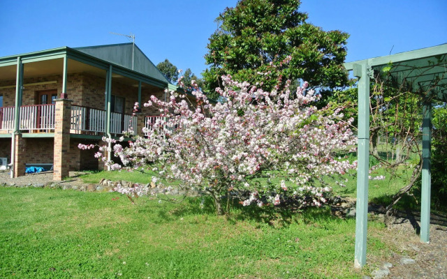 Bryn Glas Farm Stay