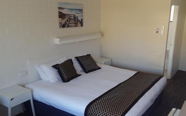 Coastal Bay Motel Coffs Harbour