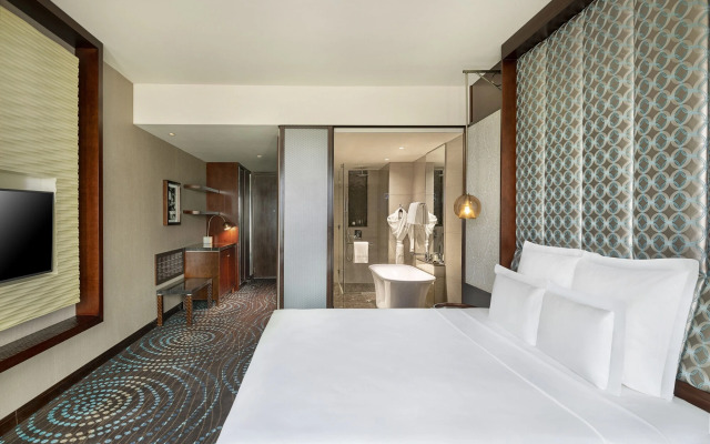 Pullman New Delhi Aerocity Hotel