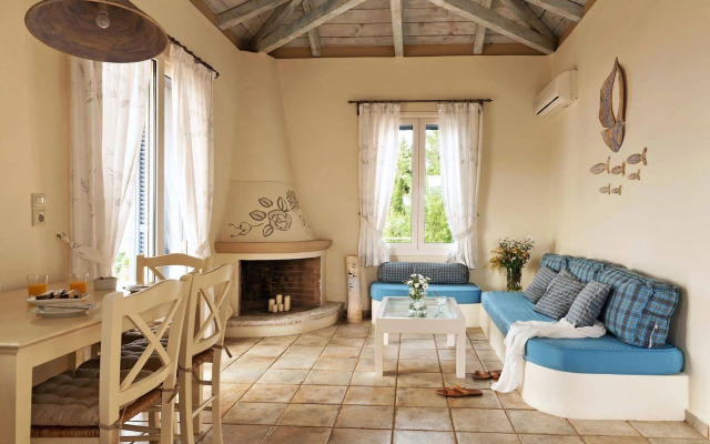 Art Blue Villas