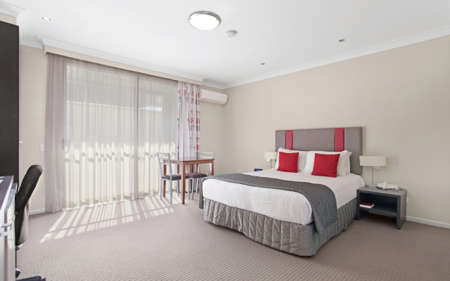 Platinum International – Guest Rooms – Toowoomba