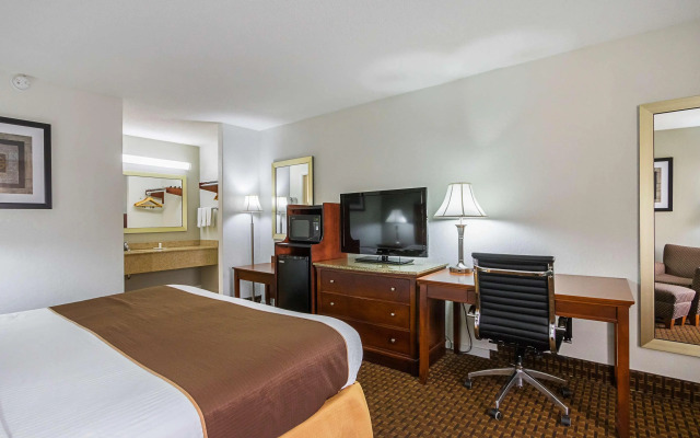 Best Western Central Inn