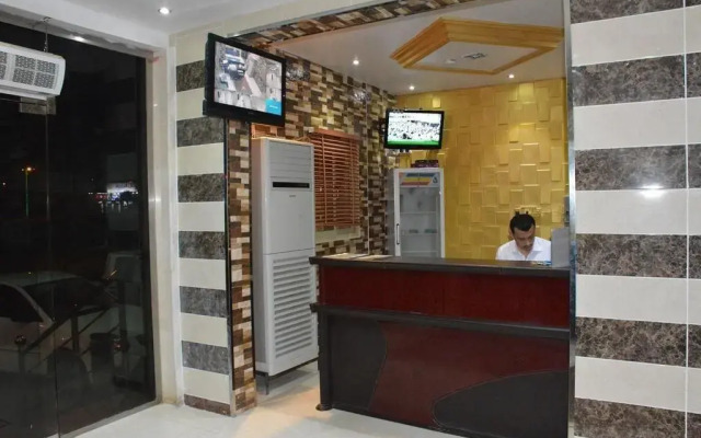 Al Eairy Furnished Apartments Jizan 1