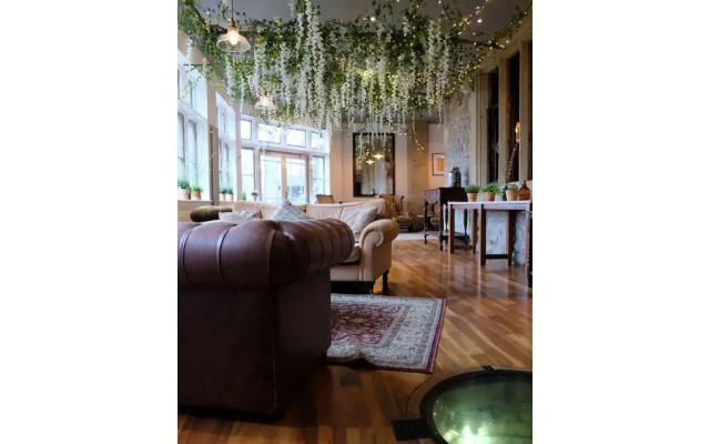 Simonstone Hall Hotel