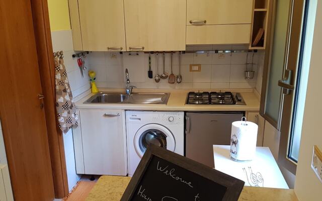 Cosy Holiday Home in Sanremo near Town Center