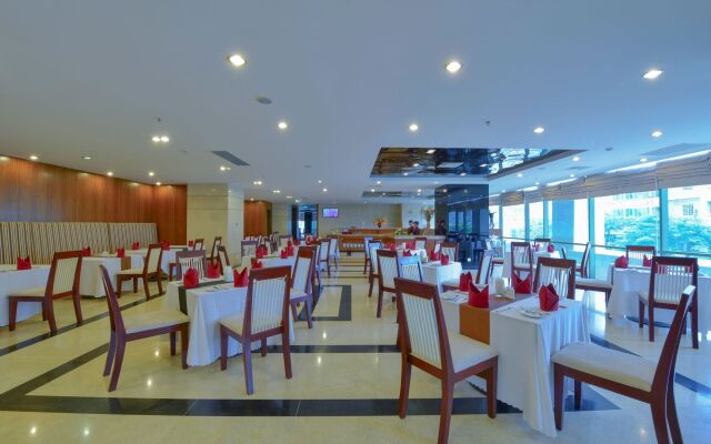 Sapaly Lao Cai City Hotel