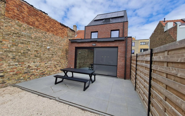 Vakantiehuis Mariakerke