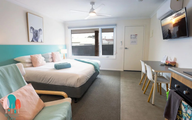 City Central Motor Inn And Apartments