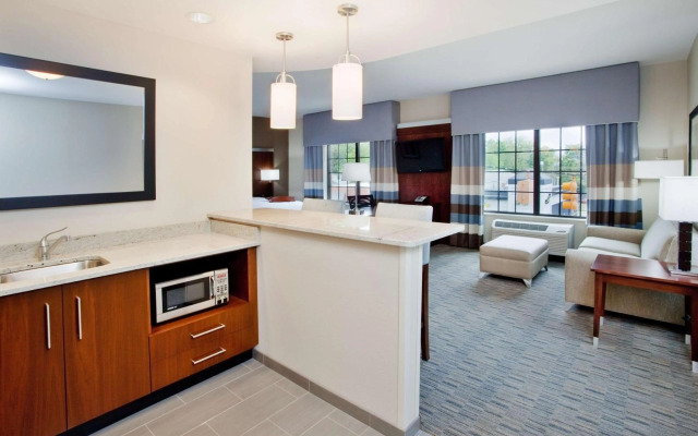 Hampton Inn & Suites Chapel Hill-Carrboro/Downtown