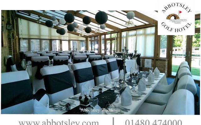 Abbotsley Golf Hotel