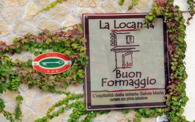 La Locanda Del Buon Formaggio