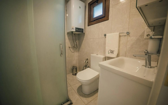 Sapanca Cayir Cimen Otel