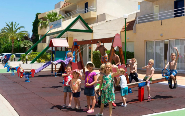 Aparthotel HSM Calas Park - All Inclusive