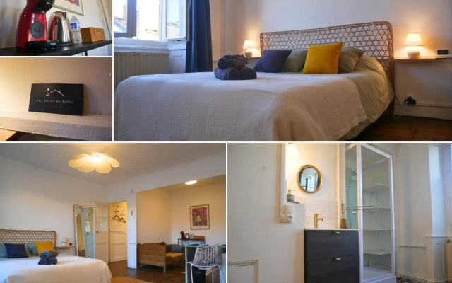 Les Suites de Bellac