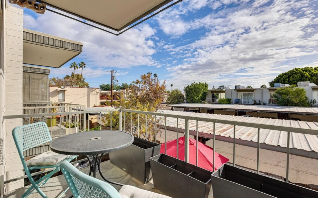 Scottsdale Townhome: Furnished Patio & Pool Access